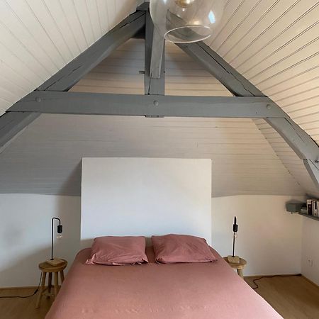 Charmante Maison Normande Saint-Julien-de-la-Liegue エクステリア 写真