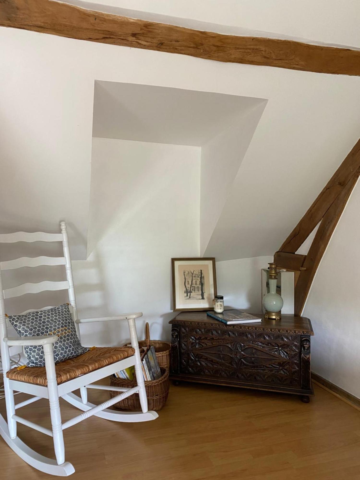 Charmante Maison Normande Saint-Julien-de-la-Liegue エクステリア 写真