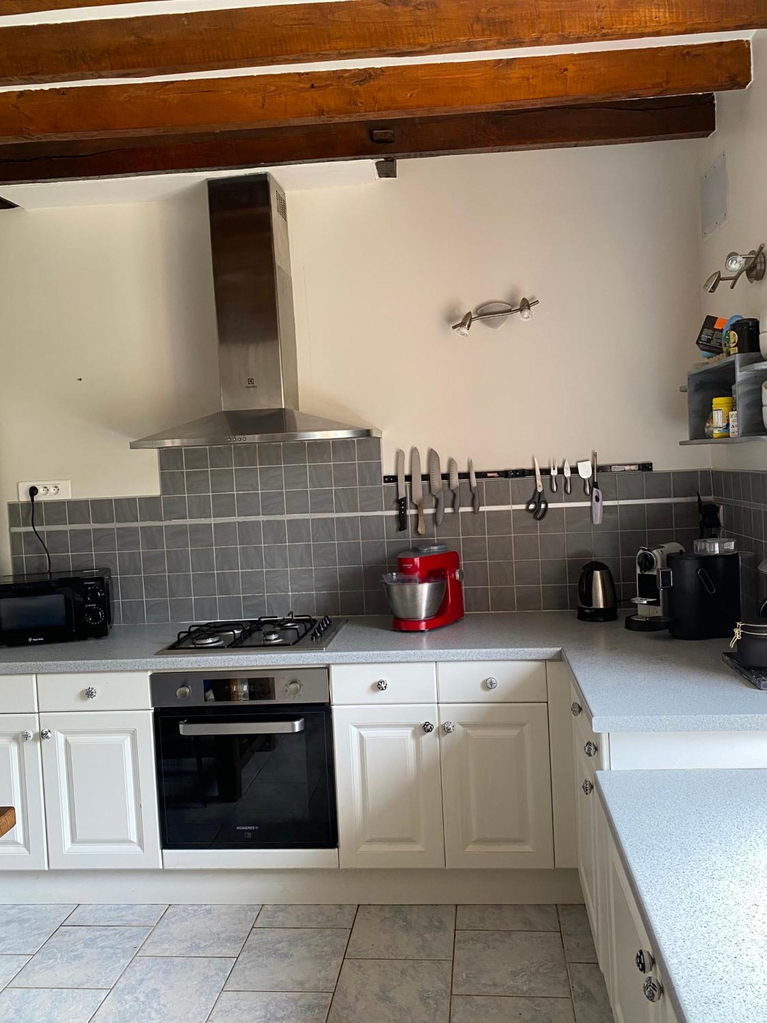 Charmante Maison Normande Saint-Julien-de-la-Liegue エクステリア 写真